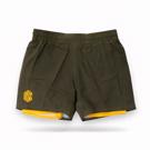 CHOSEN minimal HYBRID Fightshorts - olive